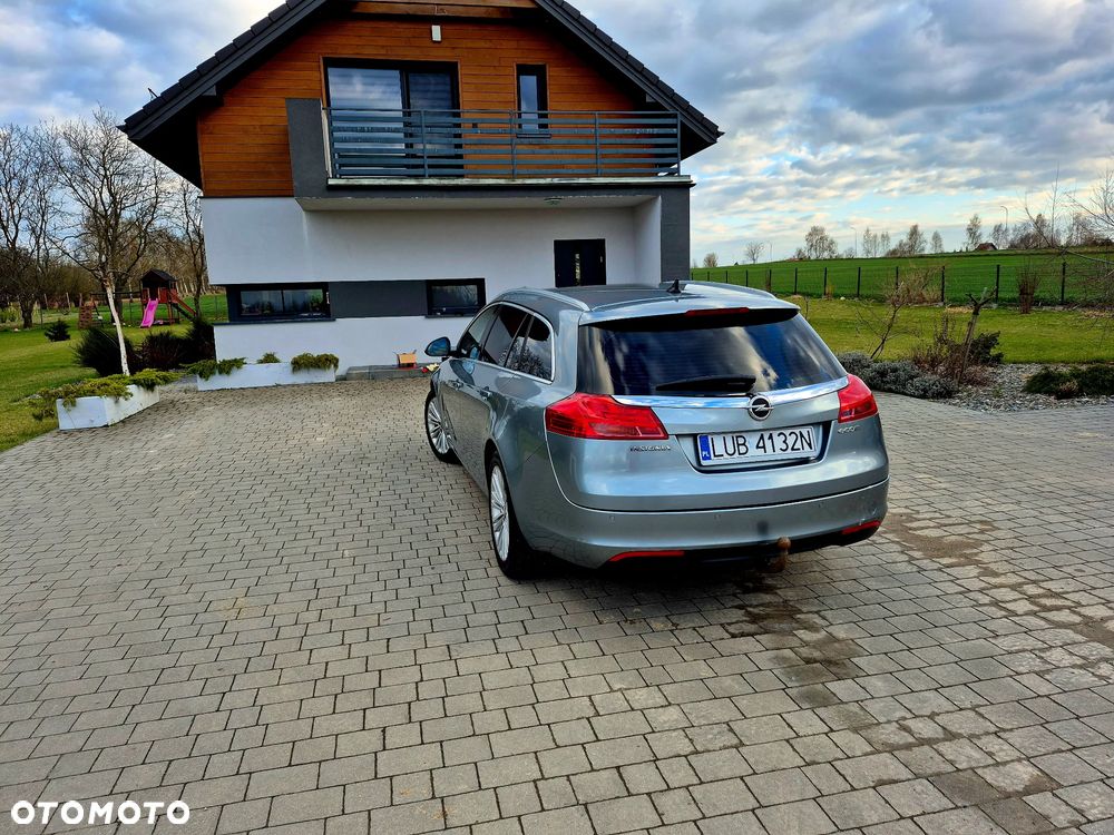 Opel Insignia 1.4 Turbo ecoFLEXStart/Stop - 6
