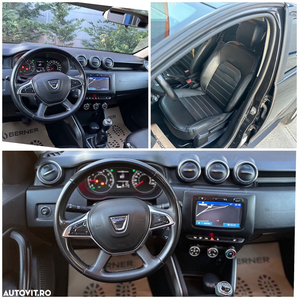 Dacia Duster 1.5 Blue dCi Prestige - 8