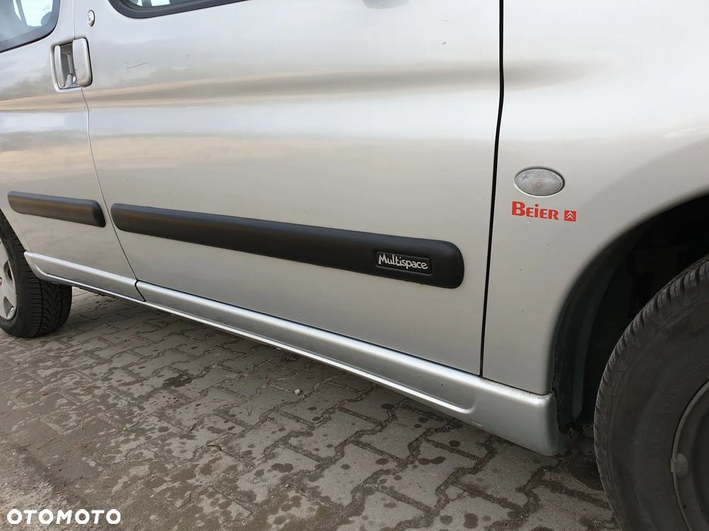 Citroën Berlingo 2.0 HDi Multispace - 7