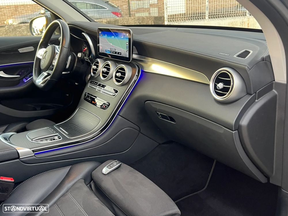 Mercedes-Benz GLC 300 de 4Matic 9G-TRONIC AMG Line - 19