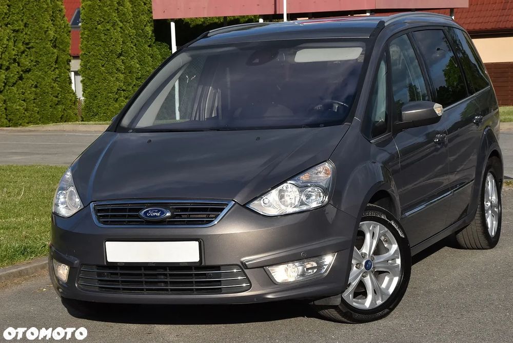 Ford Galaxy - 1