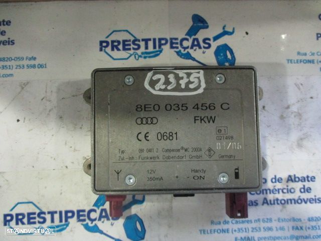 Antena 8E0035456C AUDI A6 2006 3.0 TDI - 1