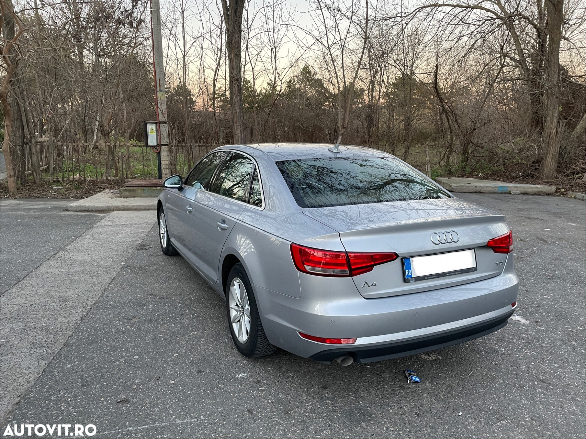 Audi A4 2.0 TDI - 5