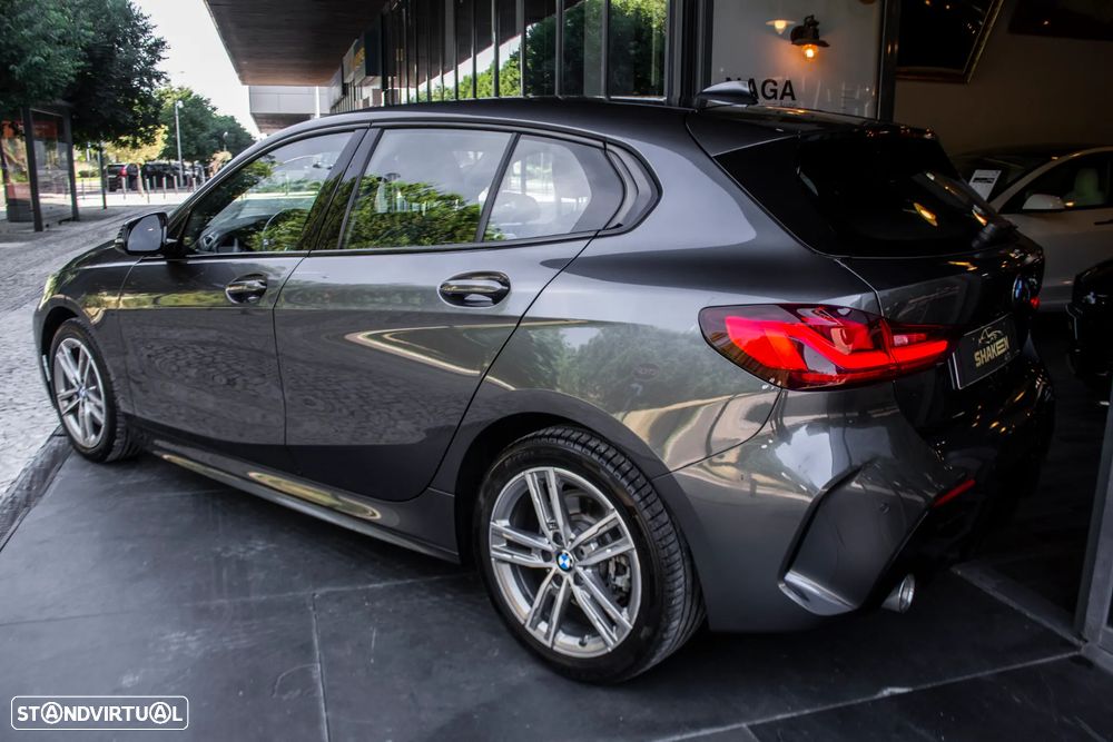 BMW 116 d Pack M - 3