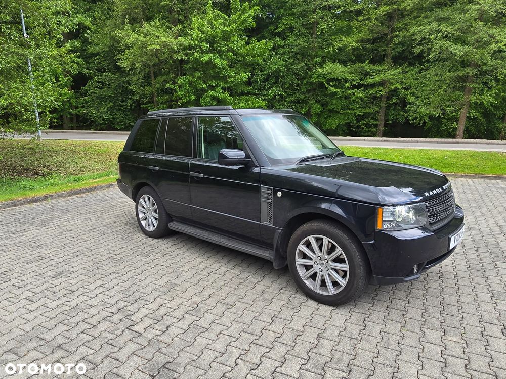 Land Rover Range Rover - 31
