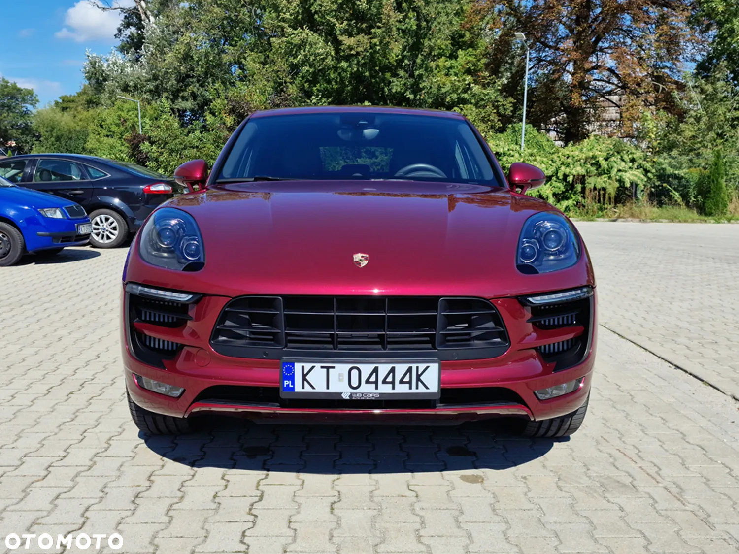 Porsche Macan GTS - 3