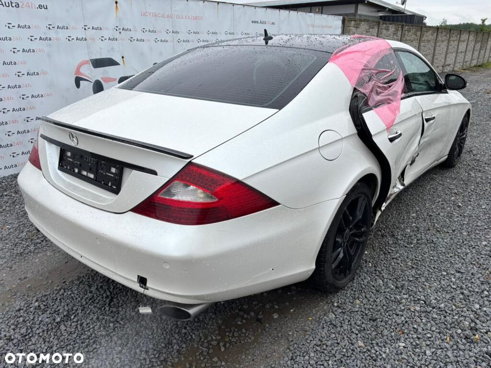 Mercedes-Benz CLS 320 CDI 7G-TRONIC - 2