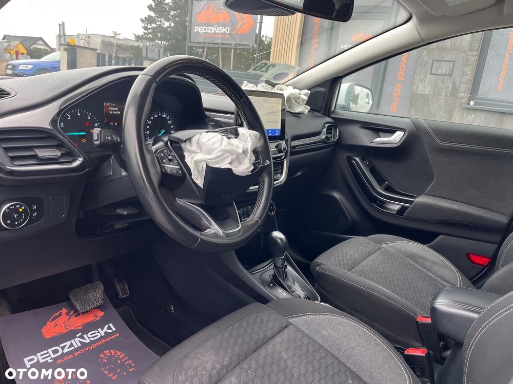 Ford Puma - 7
