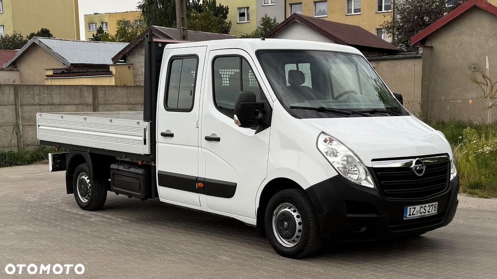 Opel Movano - 5