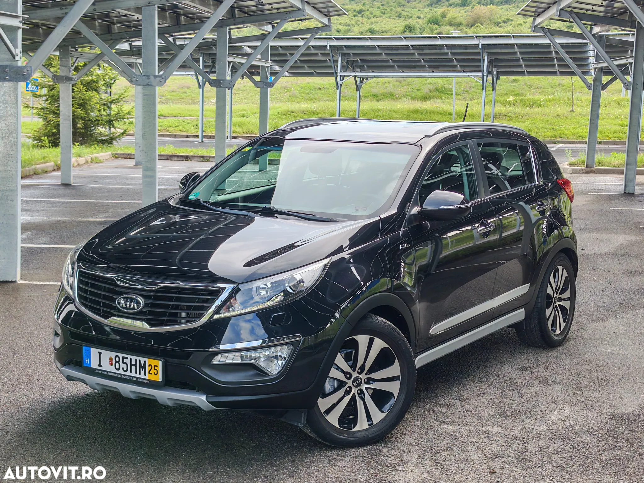 Kia Sportage 2.0 CRDI 184 4WD Automatik Spirit - 16
