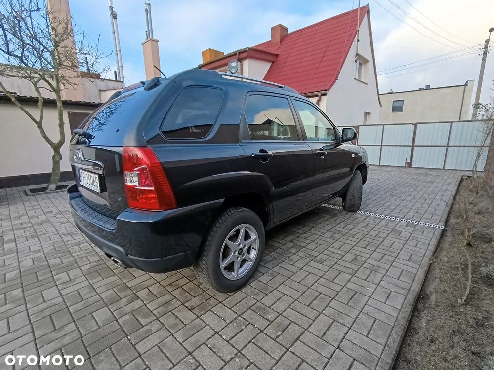 Kia Sportage 2.0 2WD Cup - 19