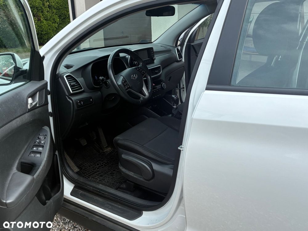 Hyundai Tucson - 13