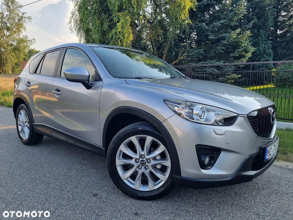 Mazda CX-5 SKYACTIV-G 160 AWD Nakama - 39