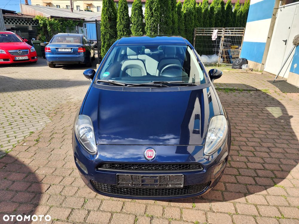 Fiat Punto Evo 1.2 8V Easy - 2