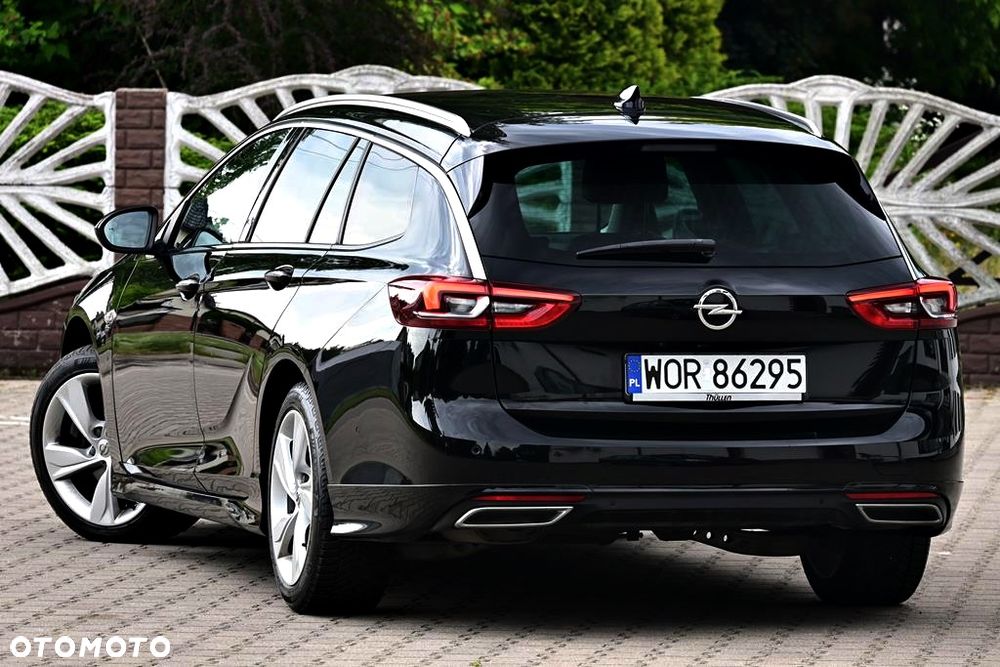 Opel Insignia 2.0 CDTI ecoFLEXStart/Stop Edition - 21