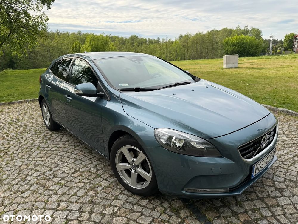 Volvo V40 D2 Kinetic - 4