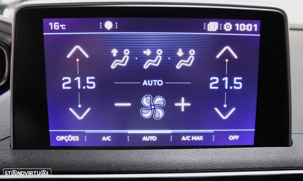 Peugeot 5008 1.5 BlueHDi GT Line EAT8 - 25