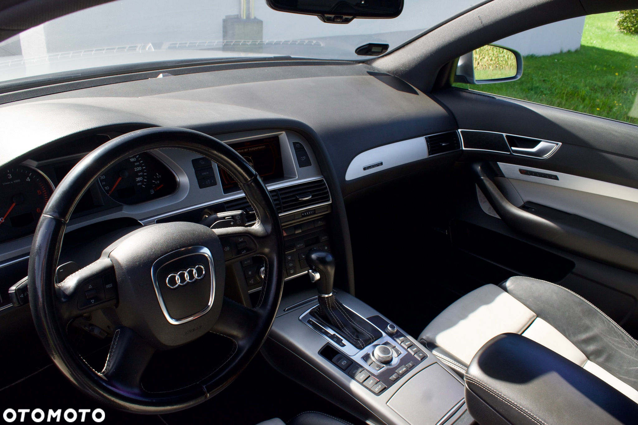 Audi A6 3.0 TDI Quattro Tiptronic - 35