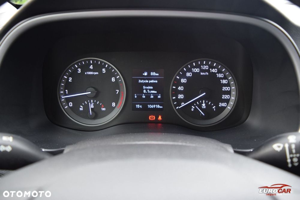 Hyundai Tucson 1.6 GDi 2WD Pure - 20