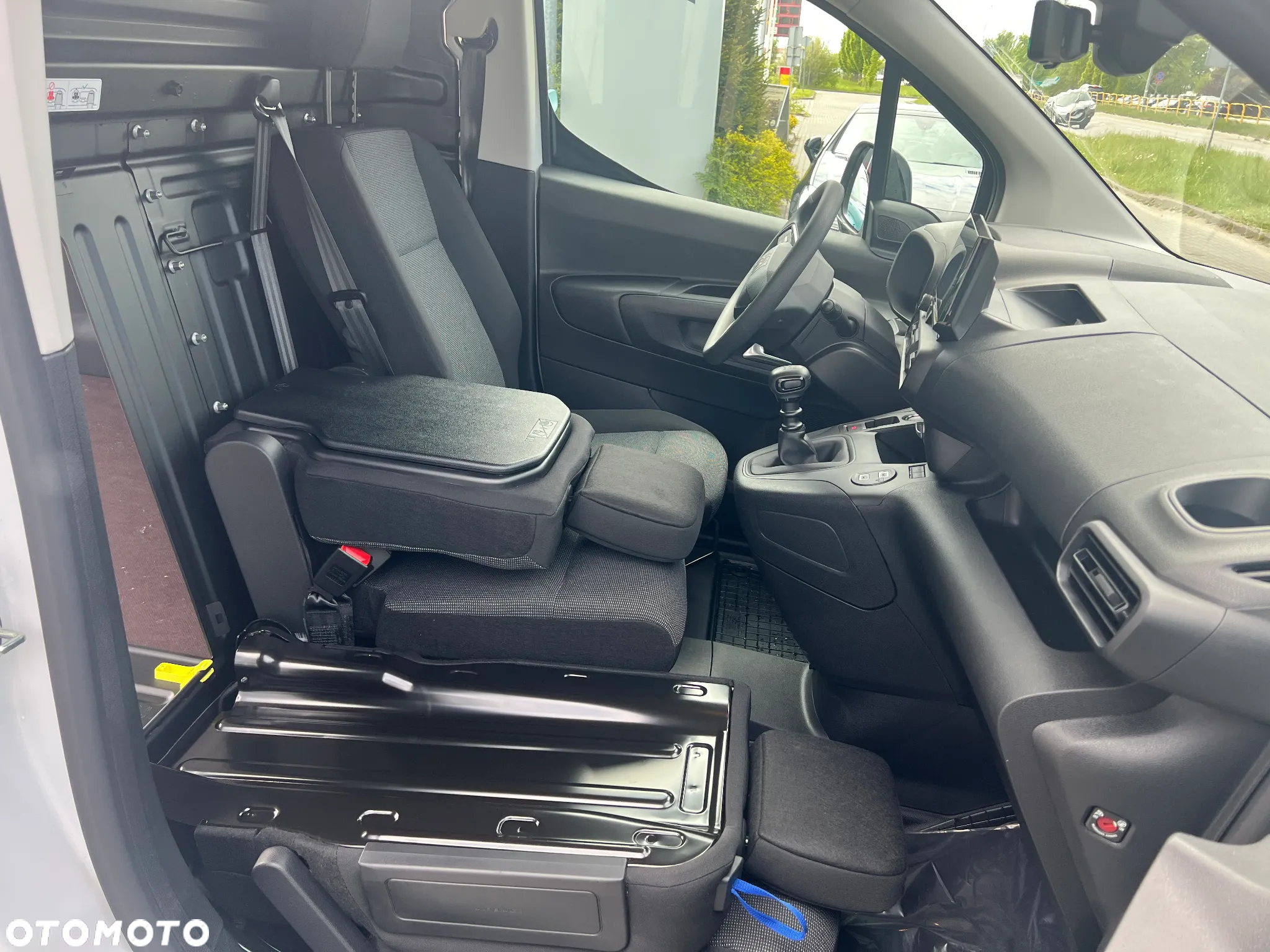 Fiat Doblo Cargo - 14