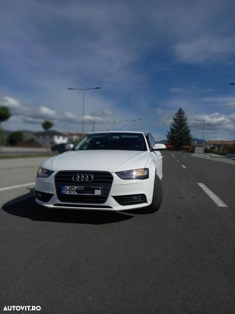 Audi A4 2.0 TDI - 2