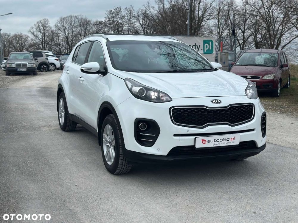 Kia Sportage 1.6 GDI L Business Line Plus 2WD - 5