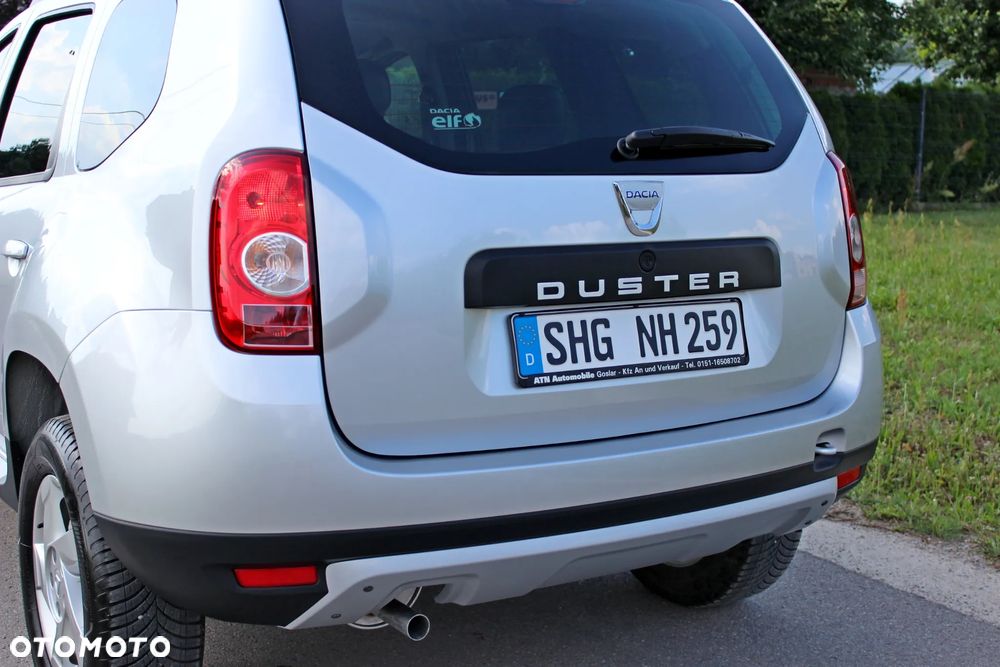 Dacia Duster 1.6 16V 4x2 Ambiance - 15