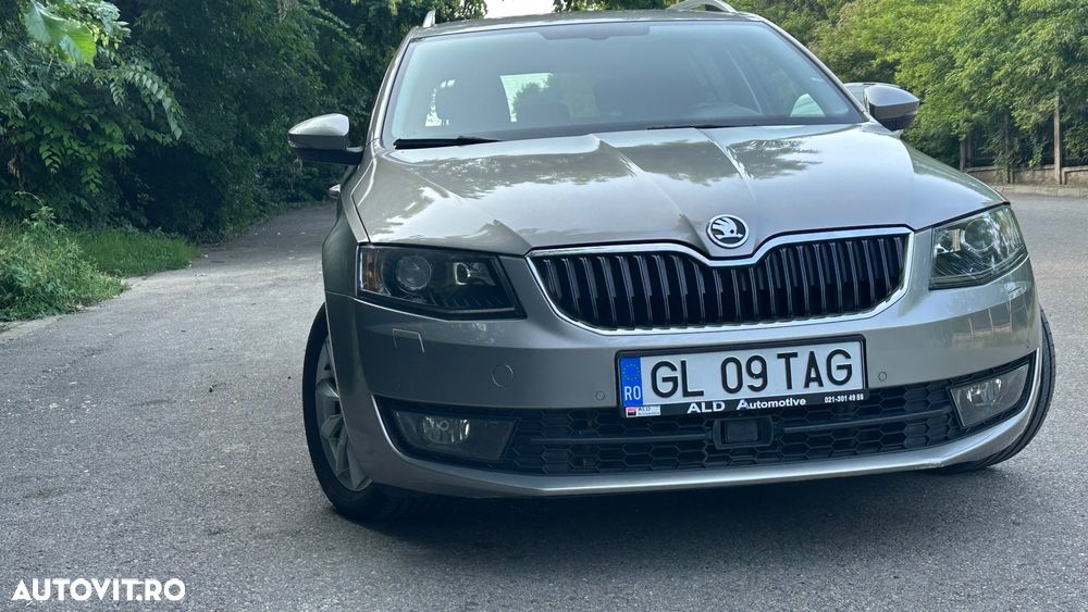 Skoda Octavia 2.0 TDI Ambition - 17