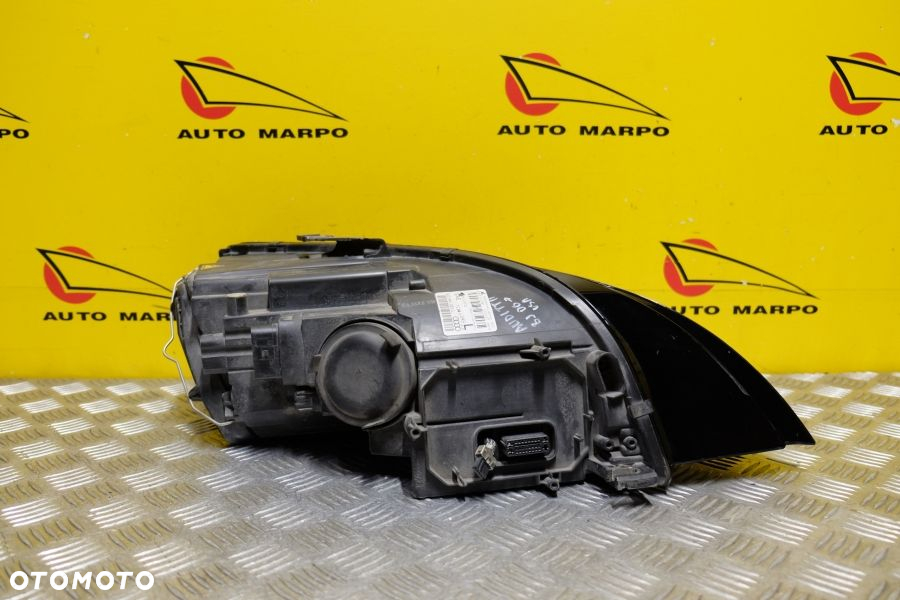 AUDI TT 2008- REFLEKTOR LAMPA XENON LEWA USA - 10