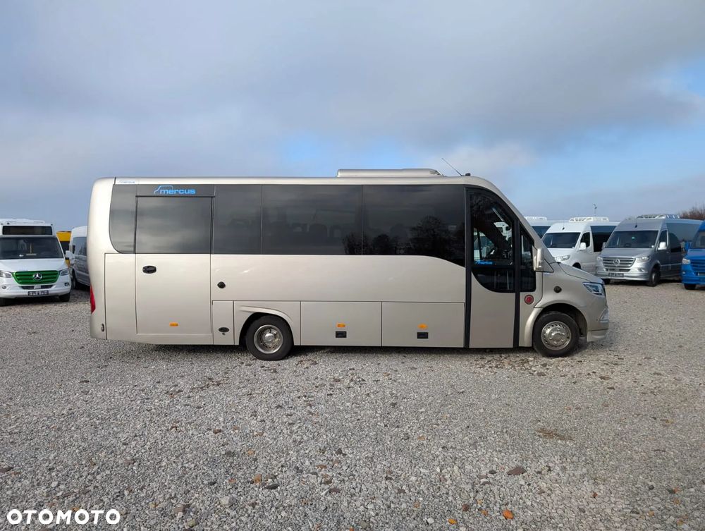 Mercedes-Benz Sprinter 519 - 4