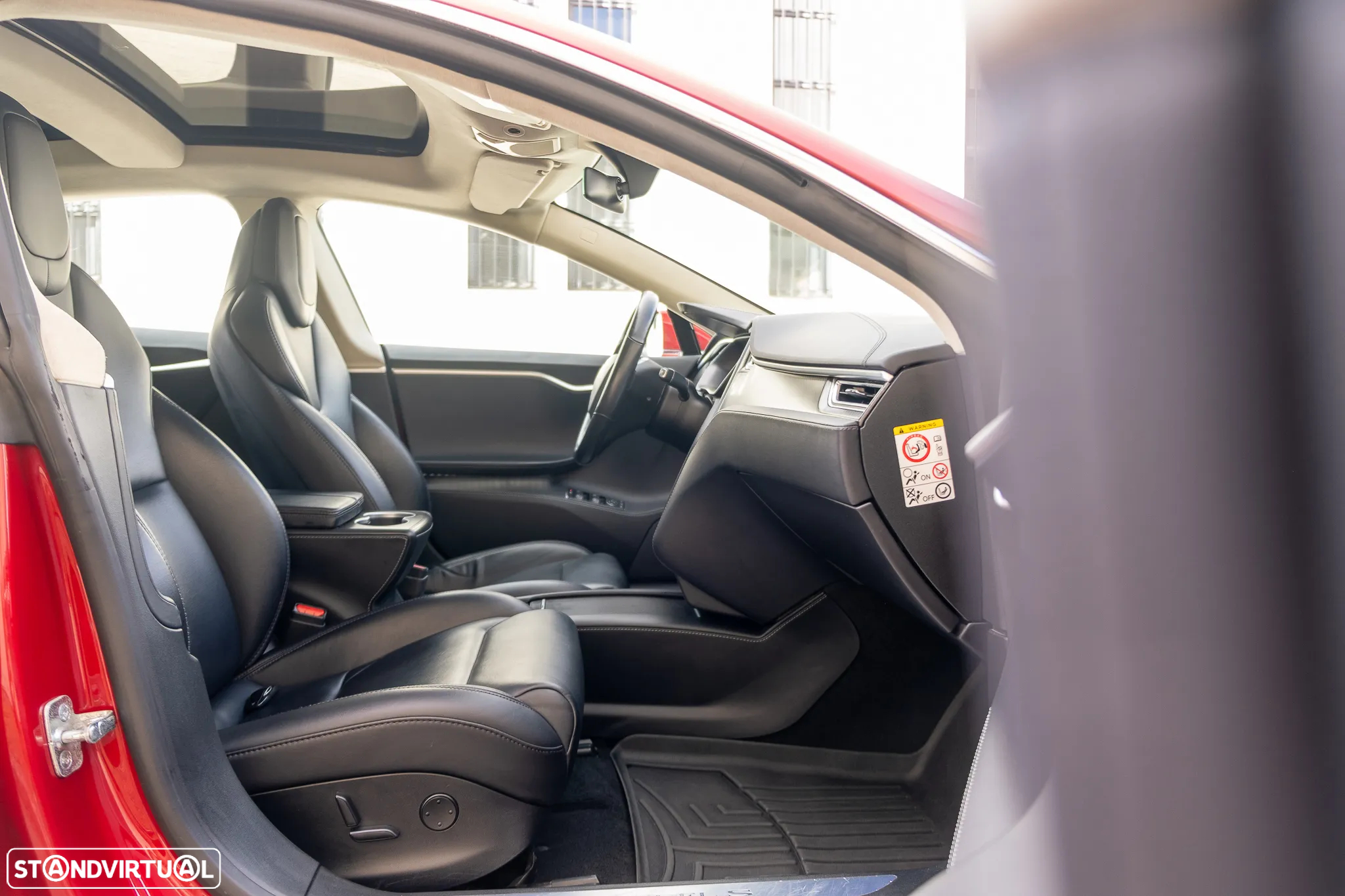 Tesla Model S 100D - 34