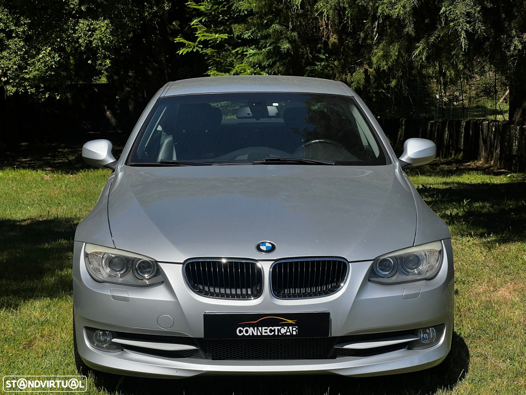 BMW 320 d Coupe Edition Exclusive - 3