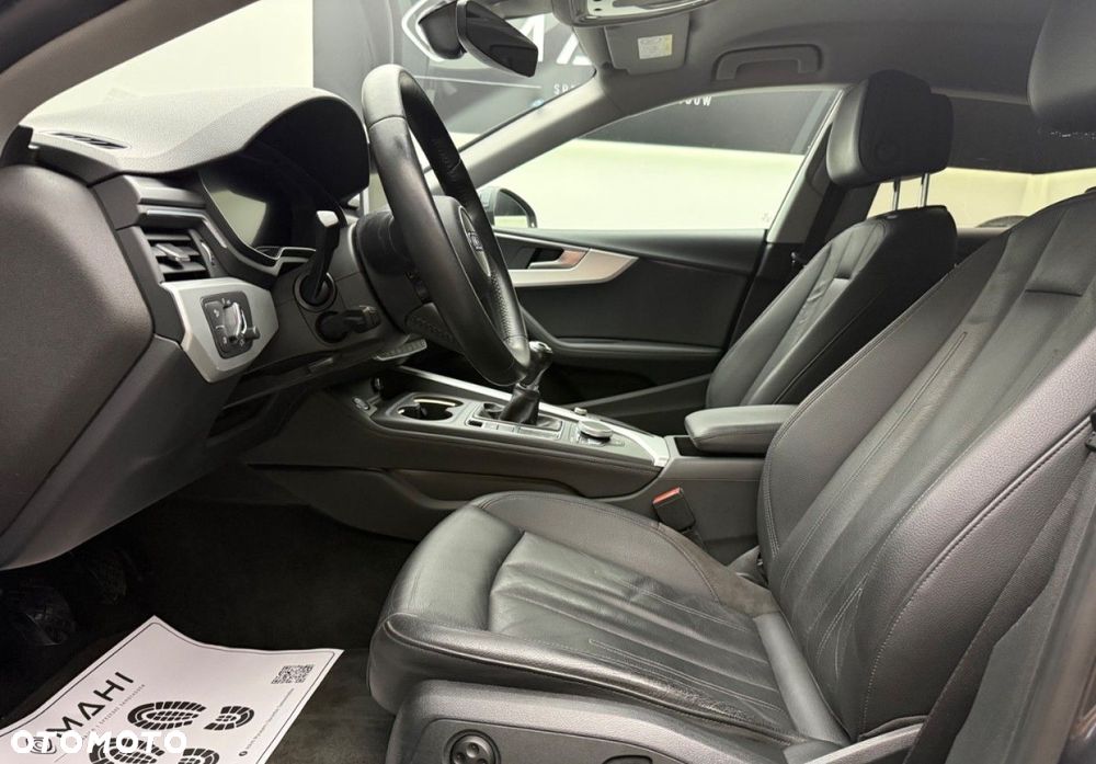 Audi A5 Sportback 2.0 TDI design - 24