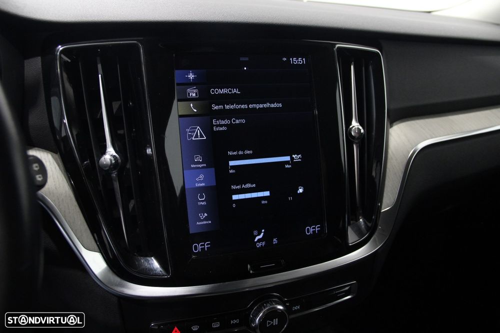 Volvo V60 2.0 D3 Inscription Geartronic - 22