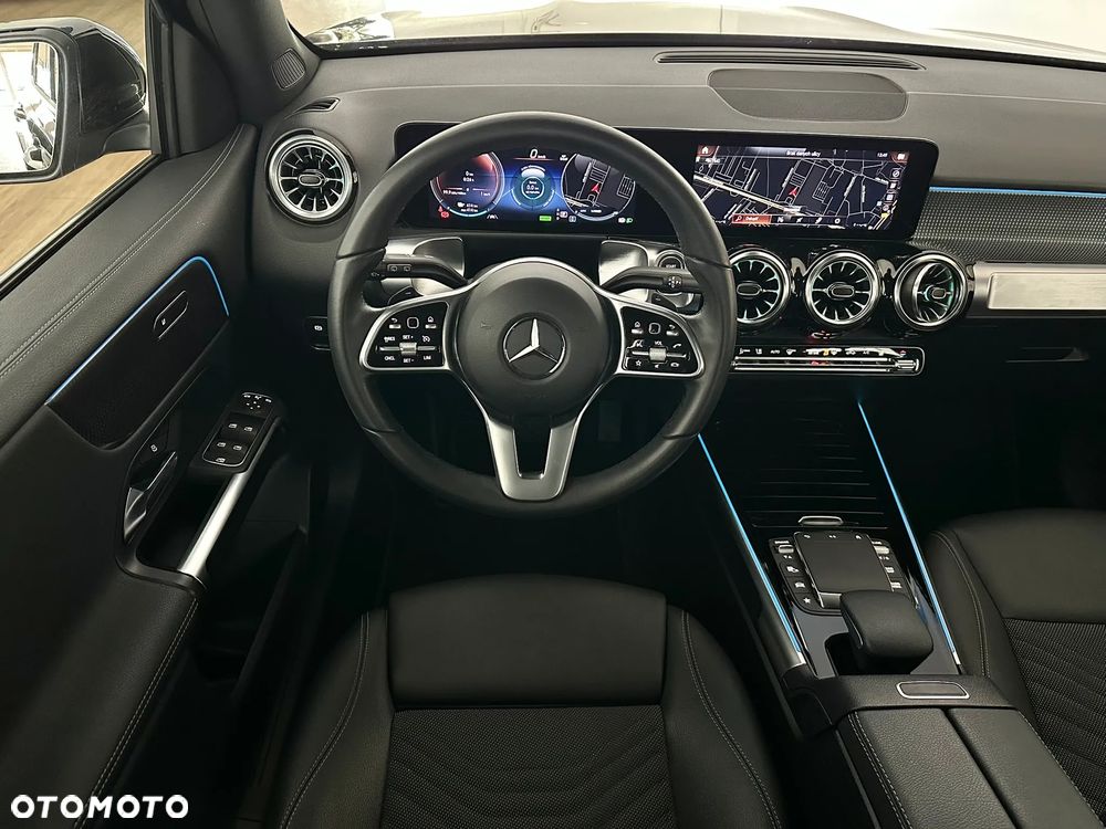 Mercedes-Benz EQB 300 66.5kWh 4-Matic Progressive - 8