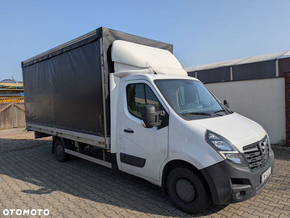 Opel Movano - 2