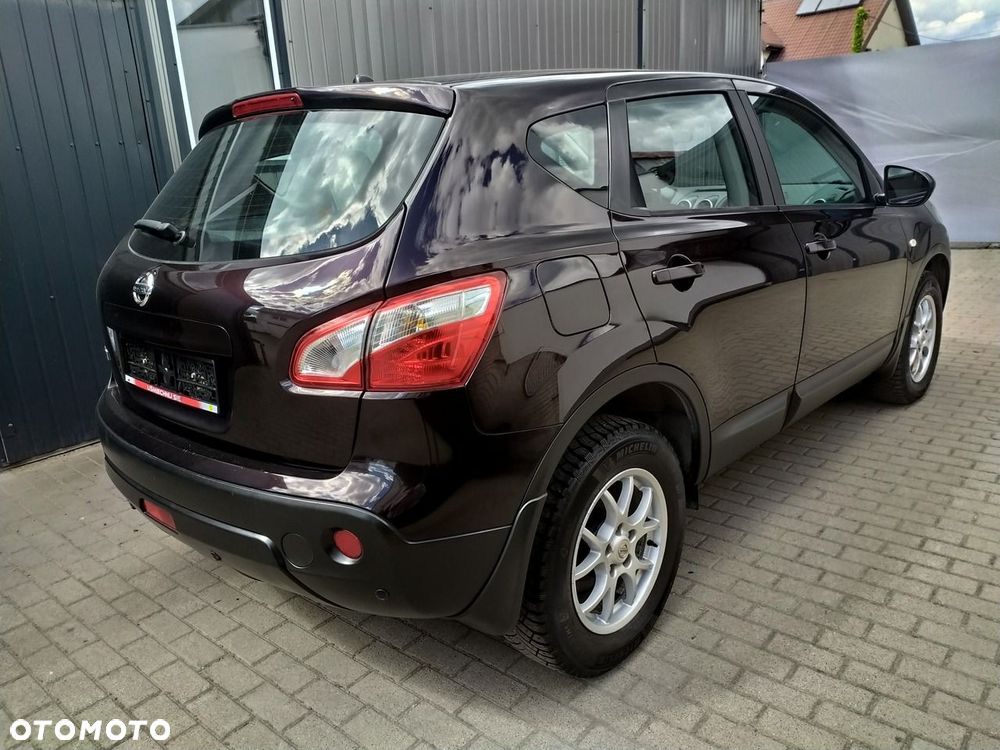 Nissan Qashqai 1.6 acenta - 7