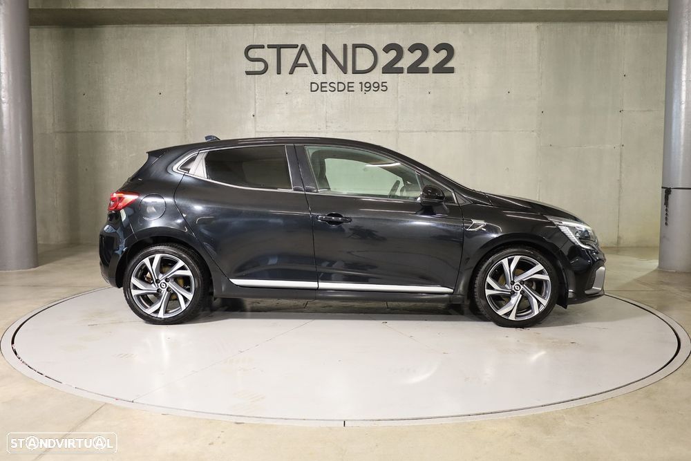 Renault Clio 1.0 TCe RS Line - 4