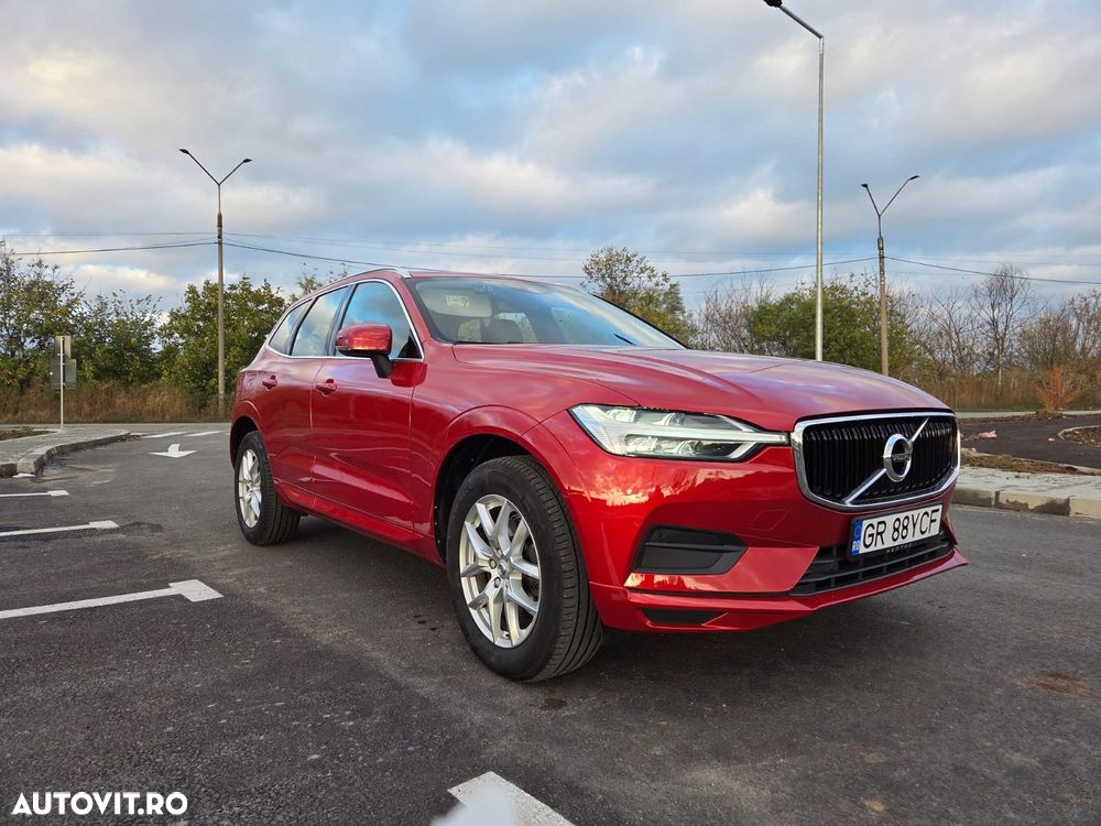 Volvo XC 60 B4 D Geartronic Momentum - 2