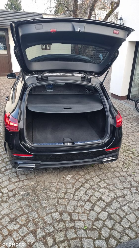 Mercedes-Benz Klasa C 220 d 9G-TRONIC - 12