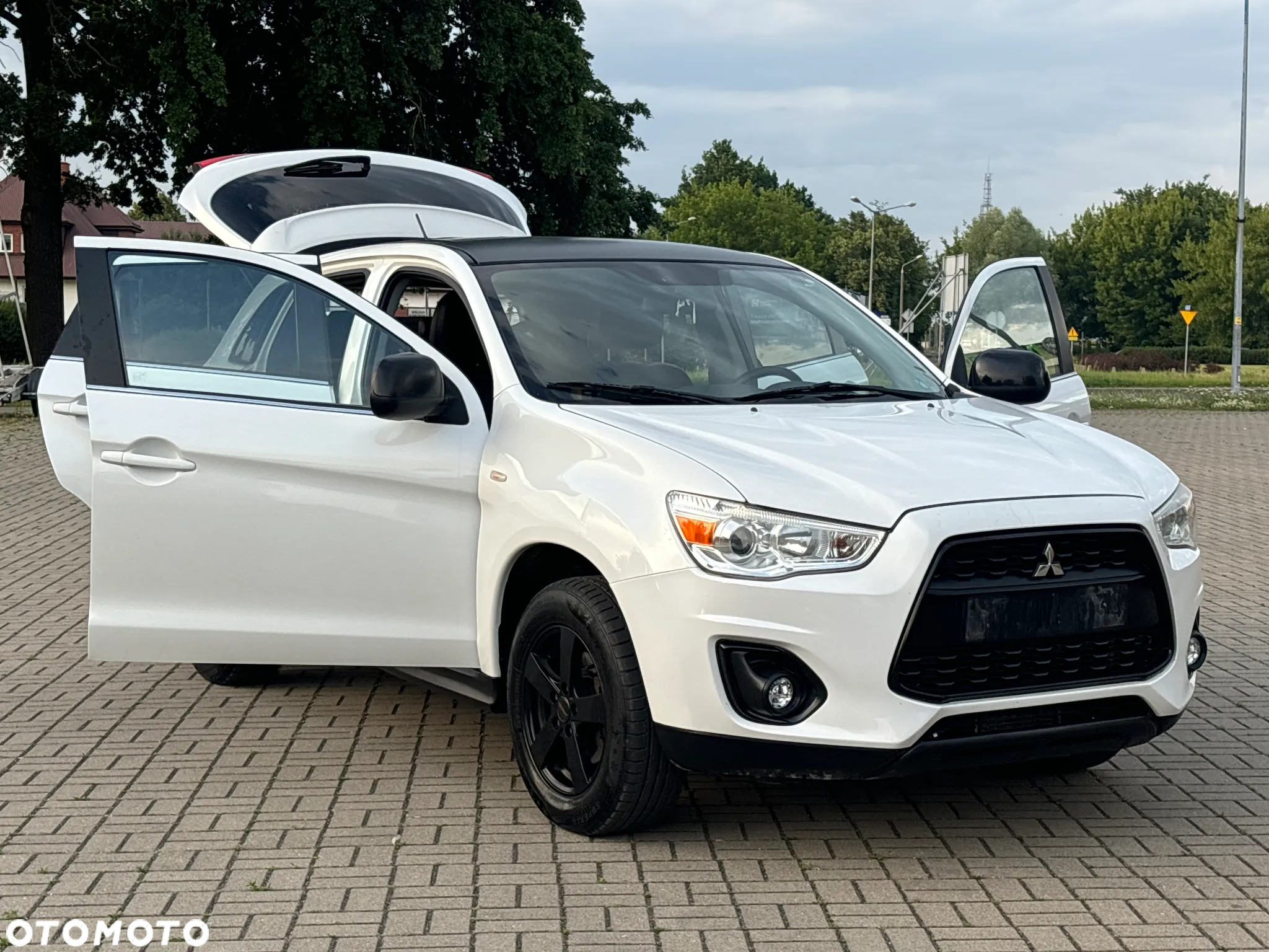 Mitsubishi ASX - 17