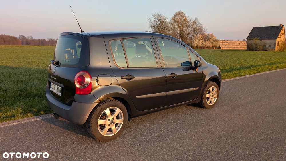 Renault Modus 1.2 Confort Expression - 9