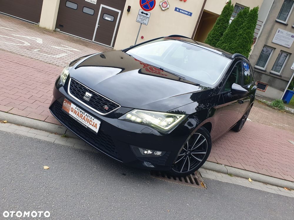 Seat Leon Sportstourer 1.4 TSI ACT Start&Stop FR - 26