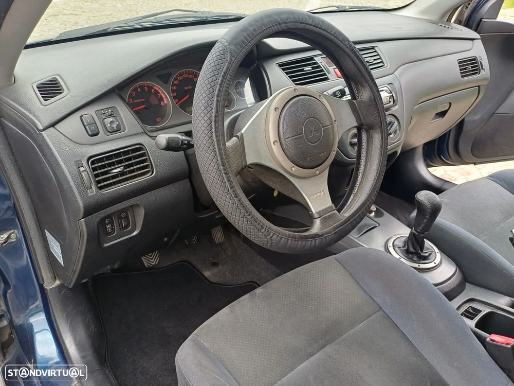 Mitsubishi Lancer SW 1.6 Comfort P1 - 18