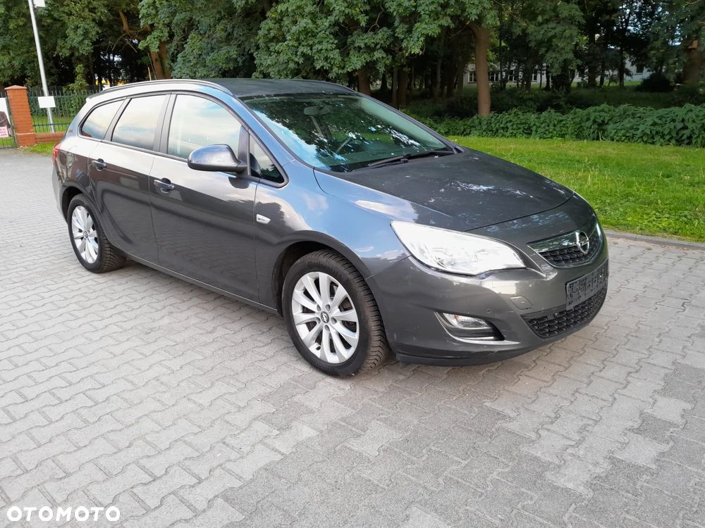 Opel Astra - 4