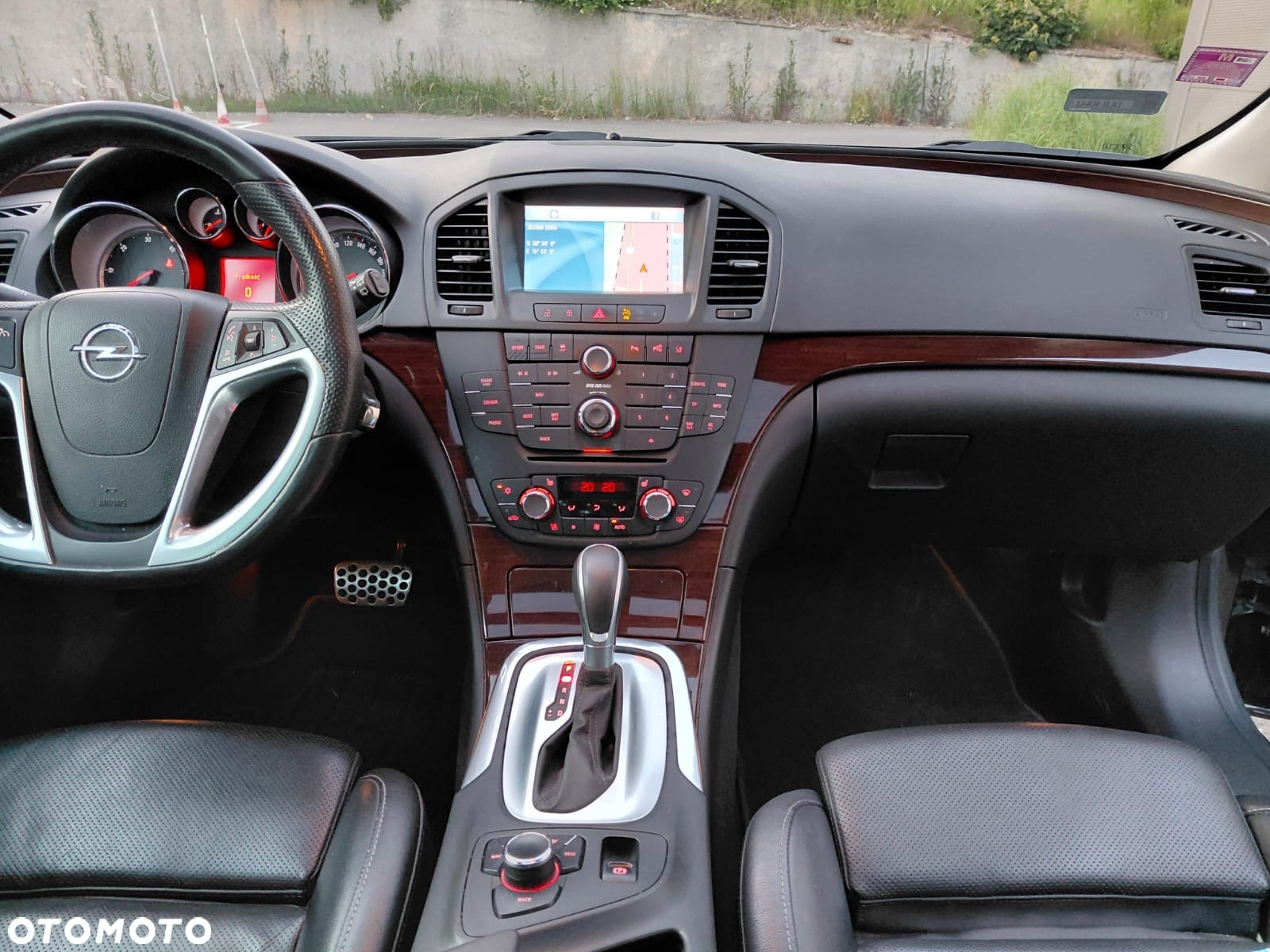 Opel Insignia 2.0 CDTI Sports Tourer Automatik Edition - 6