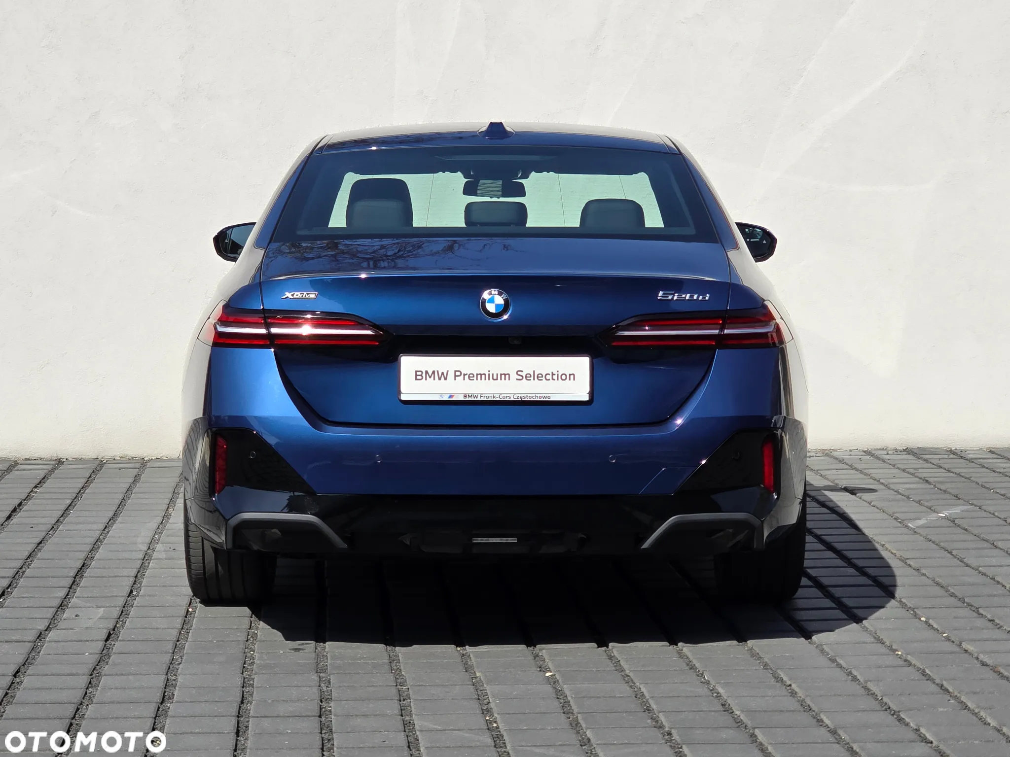 BMW Seria 5 - 5