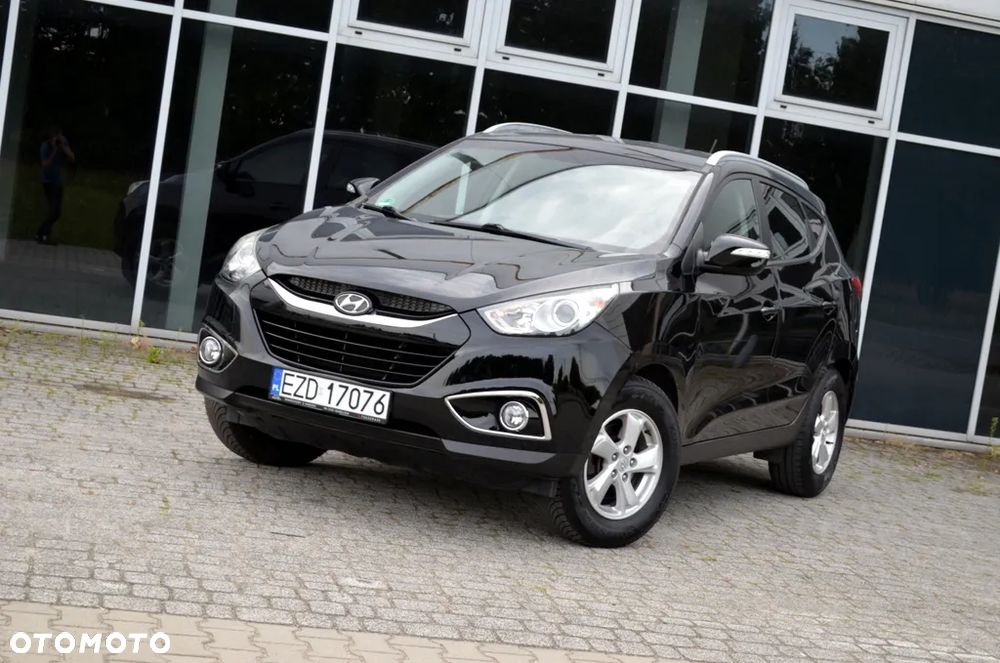 Hyundai ix35 - 10