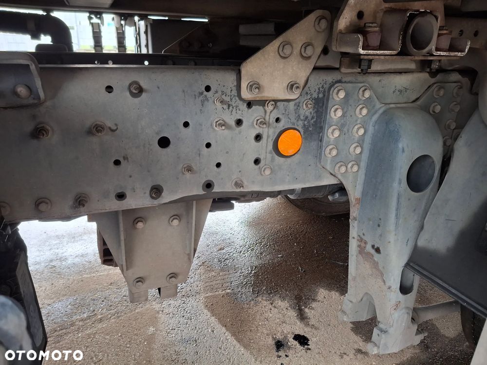 Iveco Eurocargo 190EL28 Śmieciarka FAUN VR3 LEV Euro 6 2 Osie Zawieszenie Na Poduszkach Centralny Zamek Klimatyzacja Wywóz Śmieci - 22