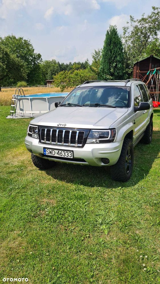 Jeep Grand Cherokee - 4